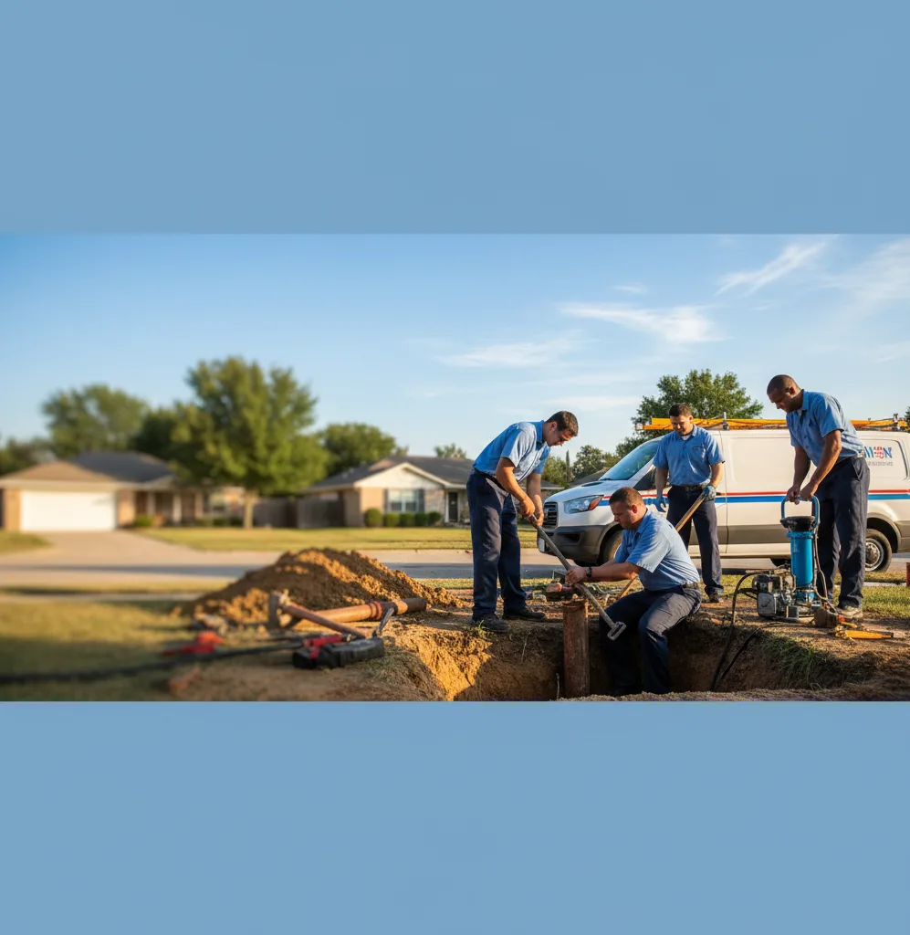 Water Heater Repair & Plumber in Pine Grove